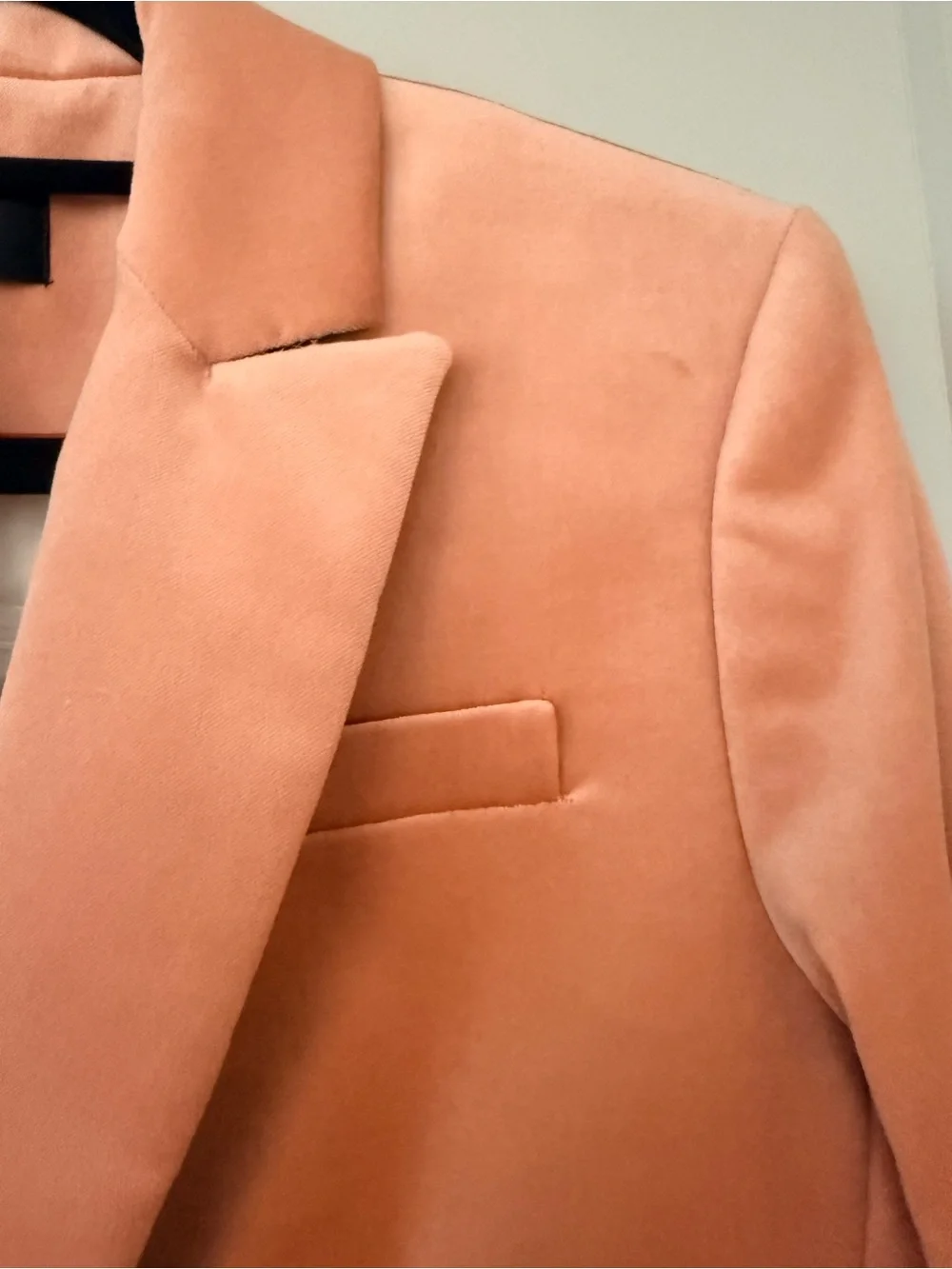 J. Crew structured cotton welt